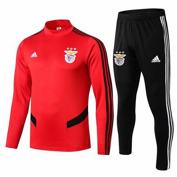 Survetement Football Benfica 2019-20 Rouge